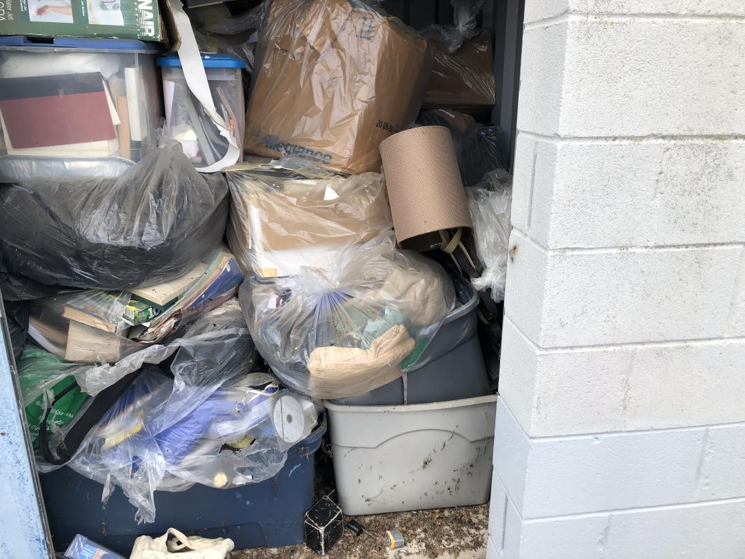 Storage Unit Auction in Clifton Heights, PA at A STORAGE DEPOT